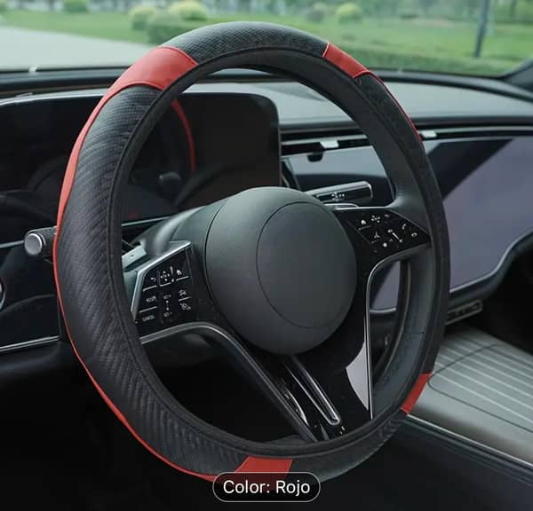 Cubre volante